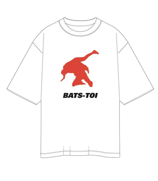 GRACIE FC x BATS-TOI Limited-Edition T-shirt