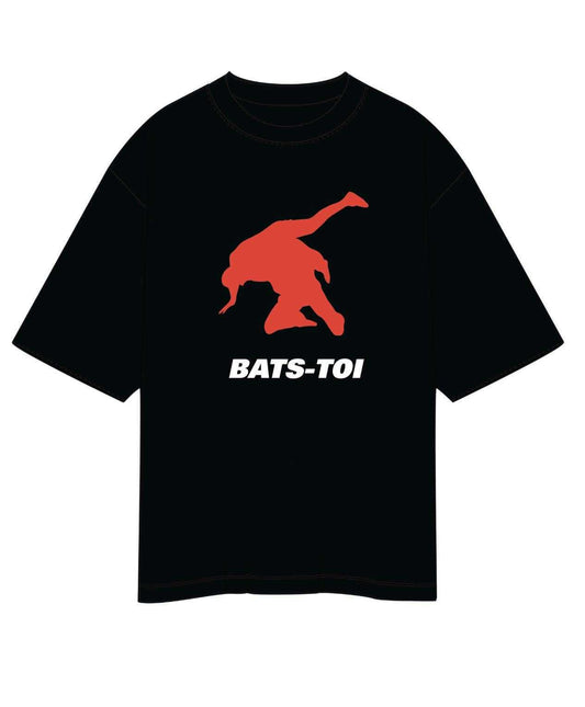 GRACIE FC x BATS-TOI Limited-Edition graphic t-shirt
