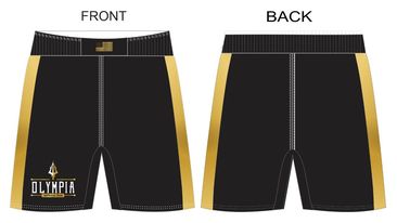 Olympia Fight Shorts