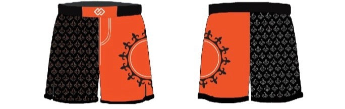 ST. Charles East Fight Shorts