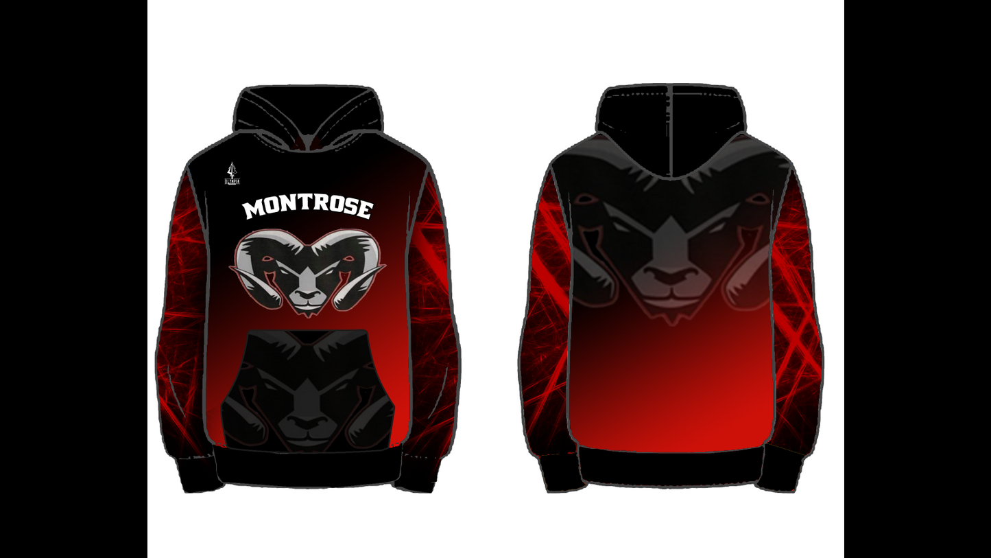 Montrose Sublimated Hoodie