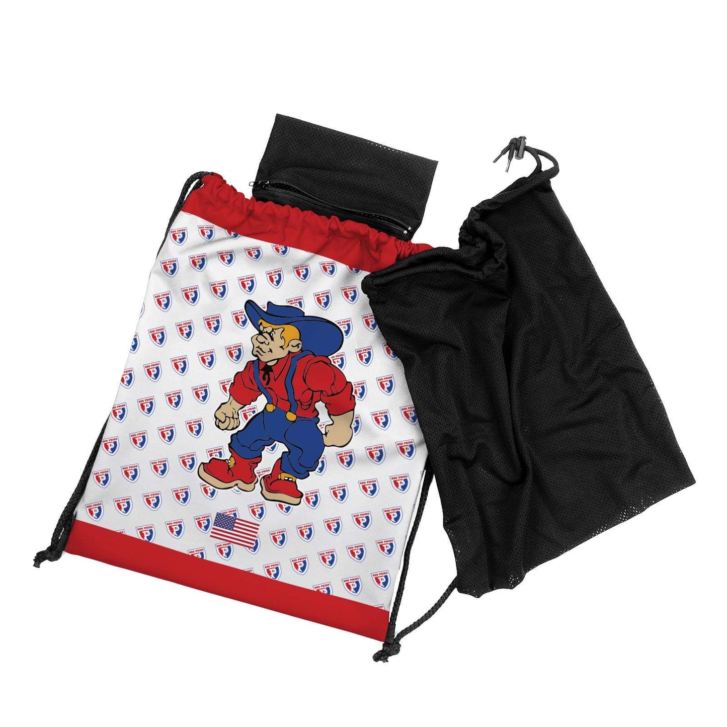 Quaker Small Bag