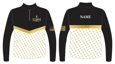 Olympia Quarter Zip