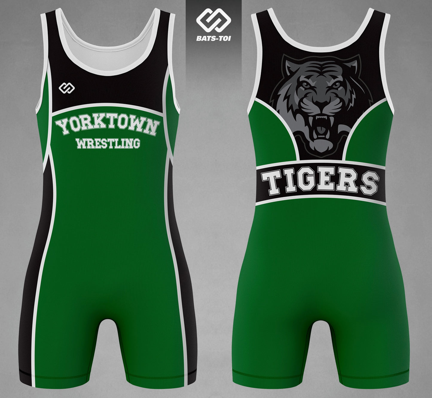 Yorktown Singlet