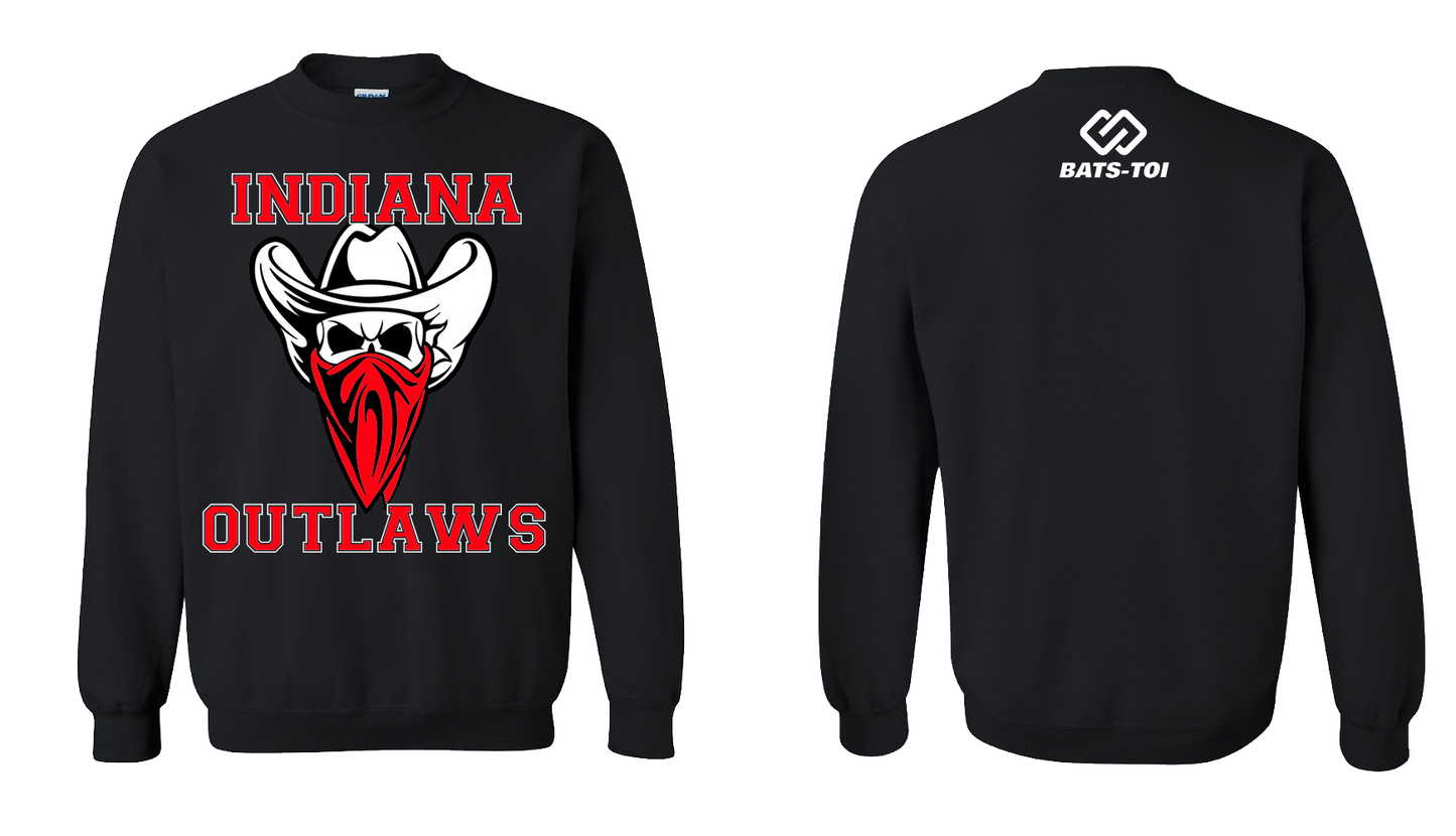 Outlaws Crewneck