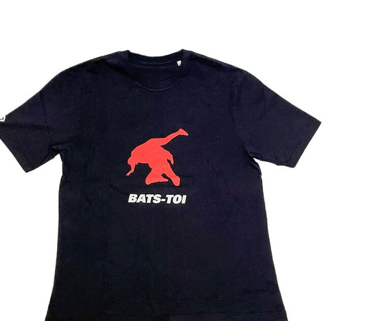 BATS-TOI Elite Organic Cotton T-shirt