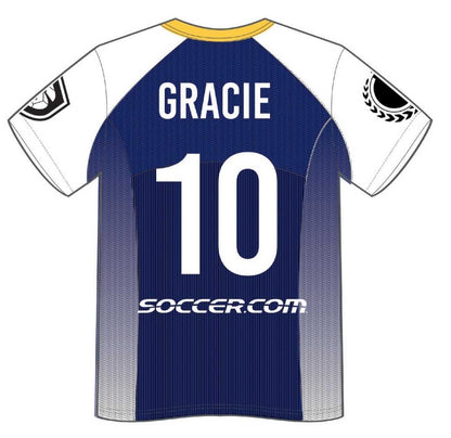 Home Gracie FC Jersey