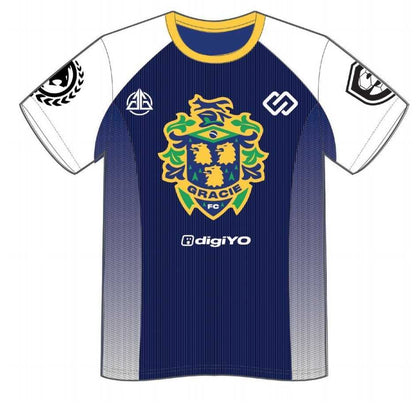 Home Gracie FC Jersey