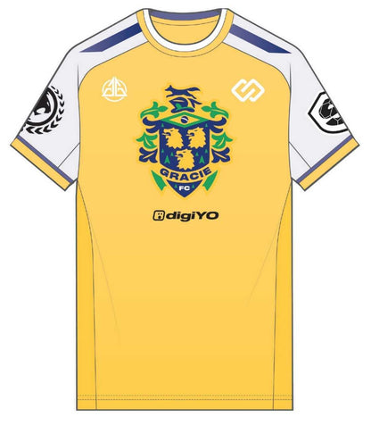 Away Gracie FC Jersey