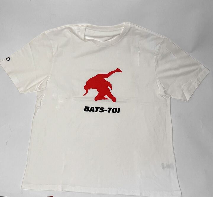 BATS-TOI Elite Organic Cotton T-shirt