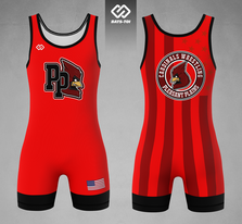 Pleasant Plains Singlet