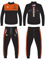 Vassar Warmup Set