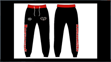 Ram Chargers Joggers