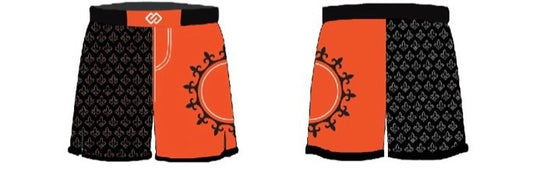 ST. Charles East Fight Shorts
