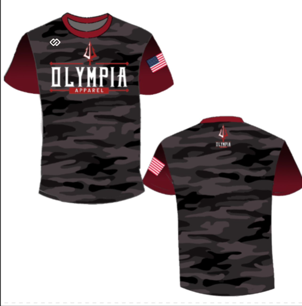 Fully Sublimated Shirt