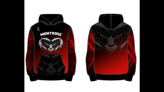 Montrose Sublimated Hoodie