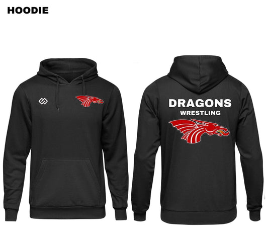 New Palestine Cotton Hoodie