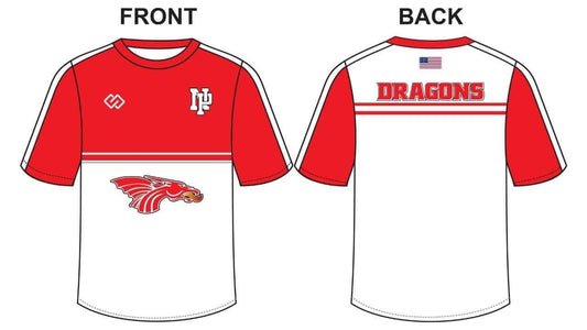 New Palestine Sublimated Shirt