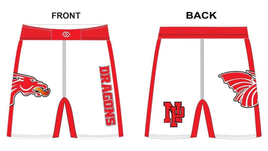 New Palestine Fight Shorts