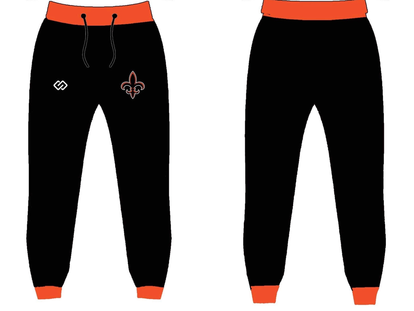 ST. Charles East Joggers