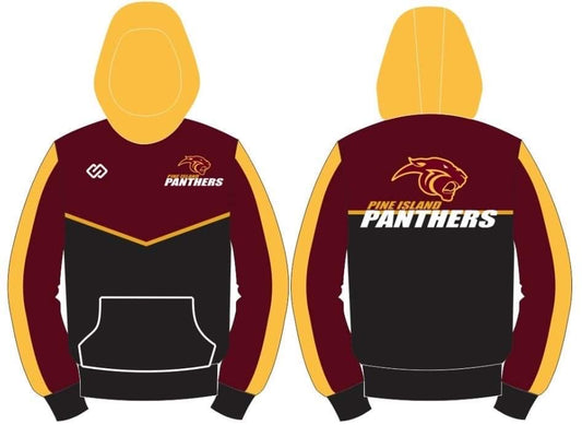 Panthers Sublimated Hoodie