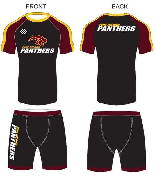 Panthers Duplet