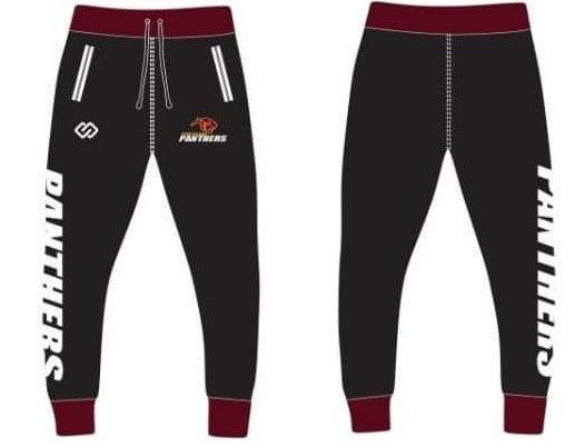 Panthers Joggers