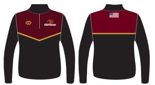 Panthers Quarter Zip