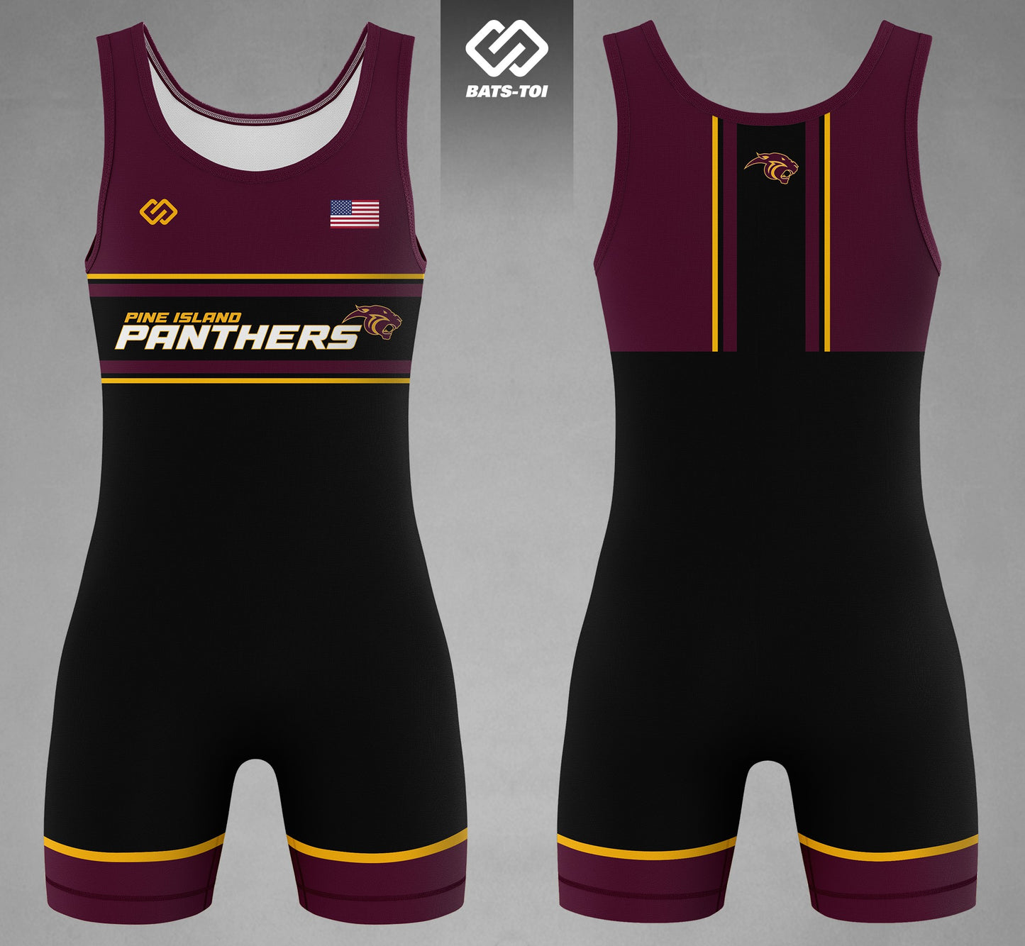 Panthers Singlet