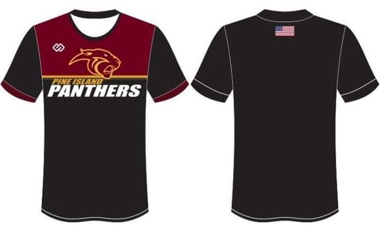Panthers Sublimated Shirt