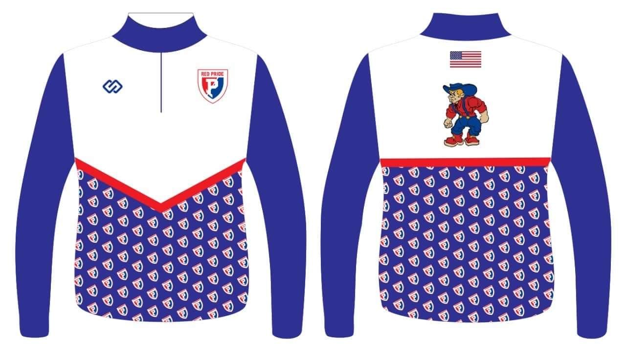 Quaker Quarter Zip