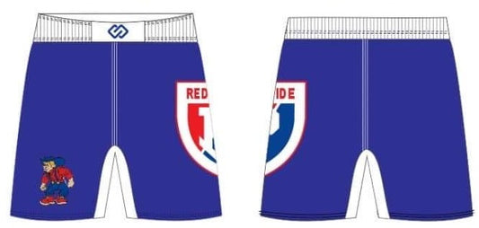Quaker Sublimated Shorts