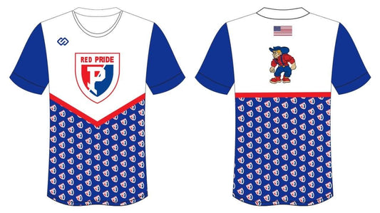 Quaker Sublimated Shirt