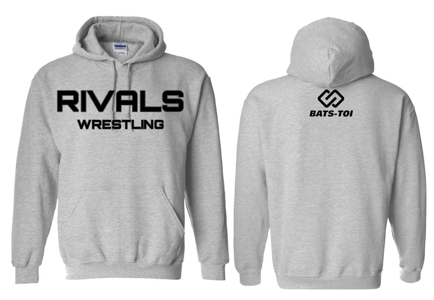 Rivals Hoodie 1