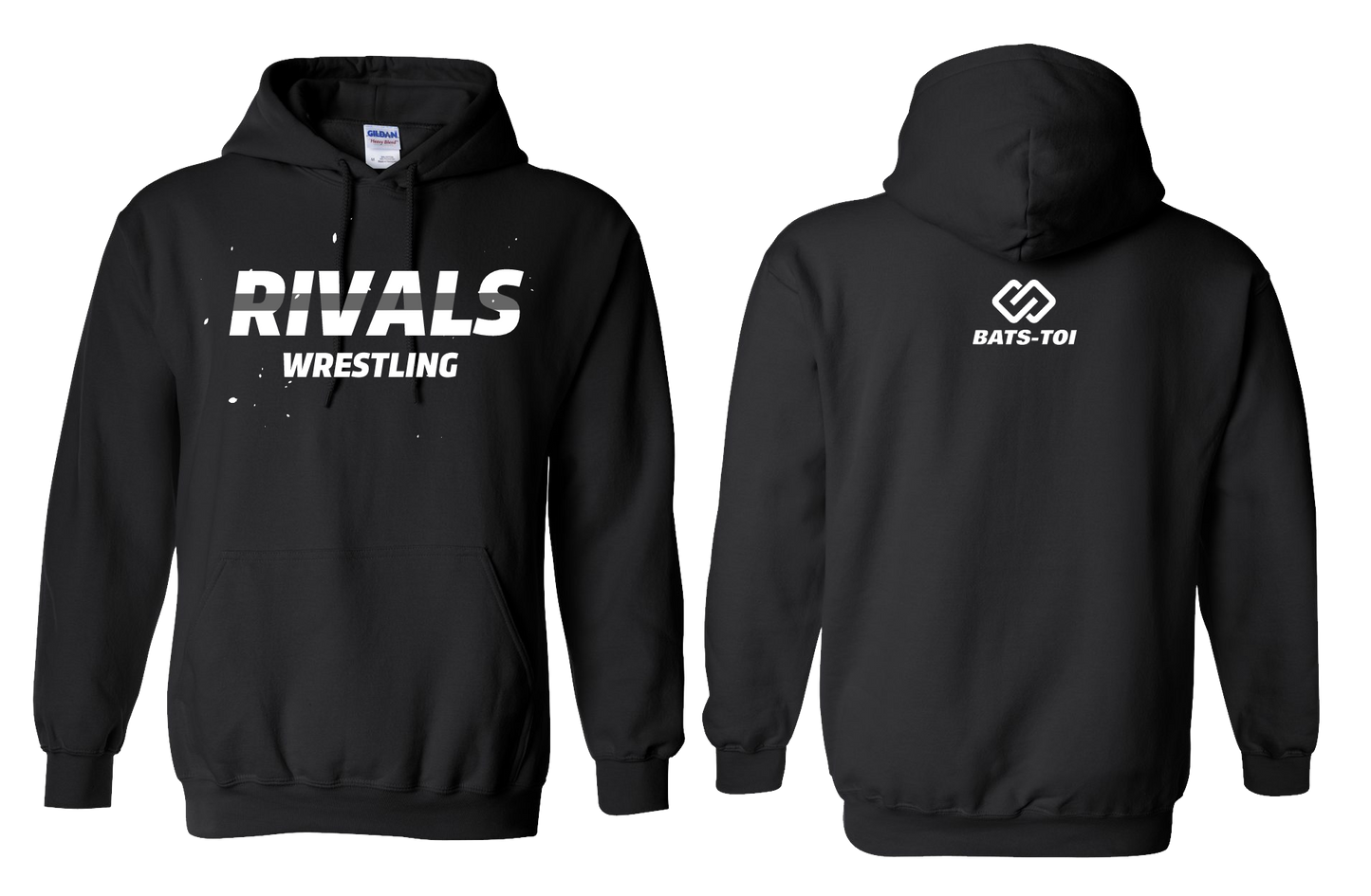 Rivals Hoodie 2