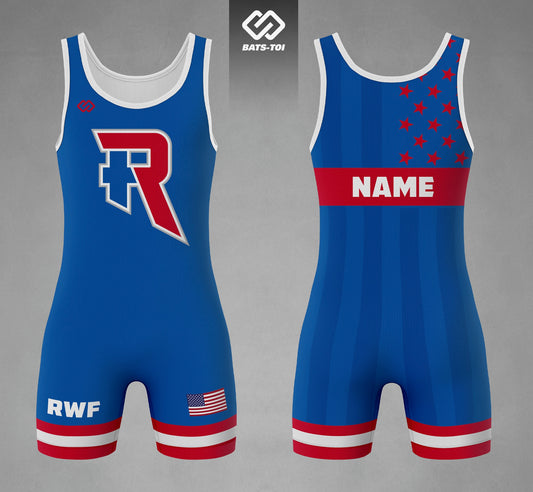 Ron Calli Singlet