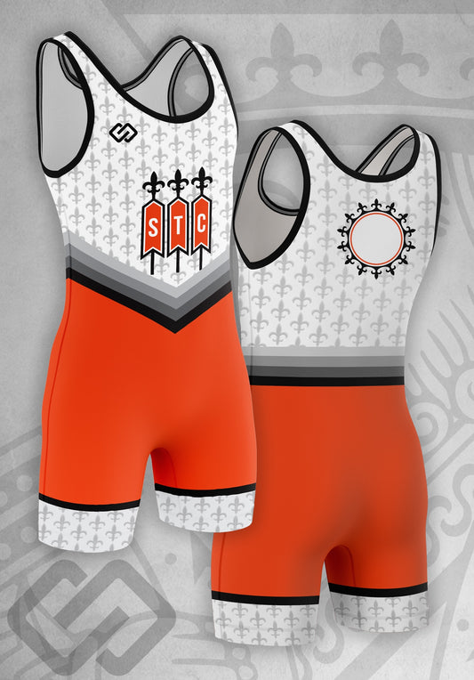 ST. Charles East High Quality Singlet