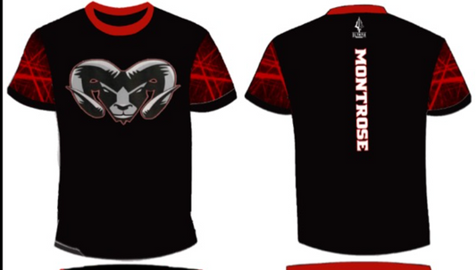 Montrose Sublimated Shirt