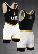 Olympia High Quality Singlet