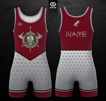 Vinton County Singlet