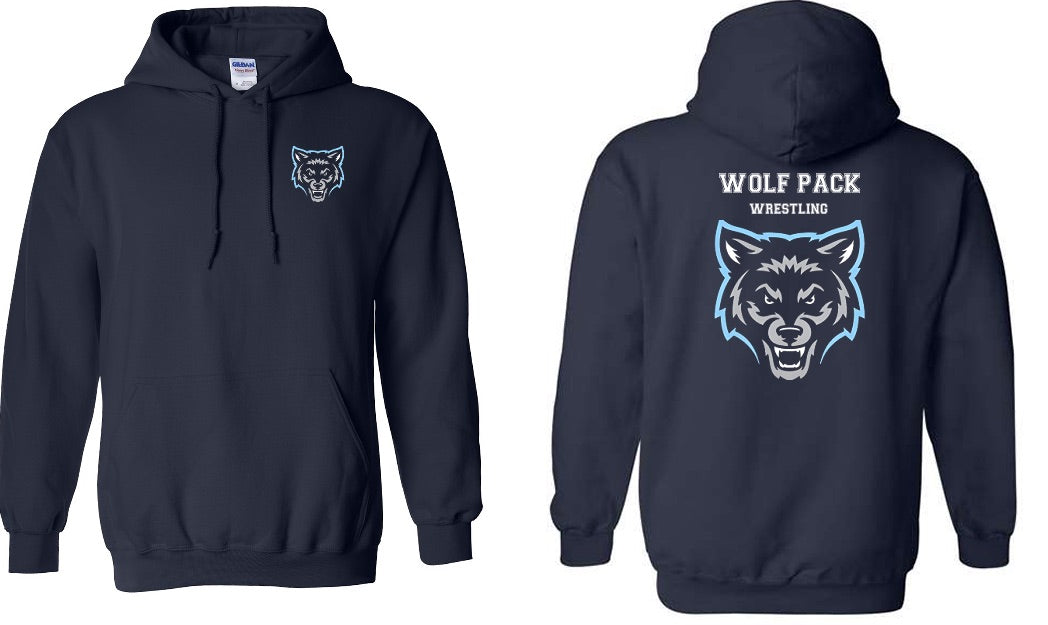 Wolfpack Unisex Hoodie
