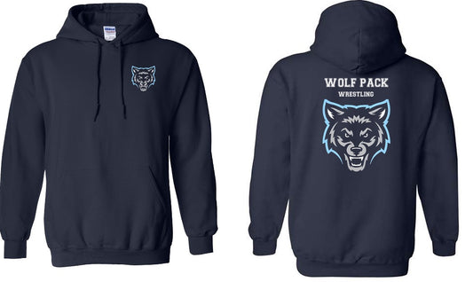 Wolfpack Unisex Hoodie
