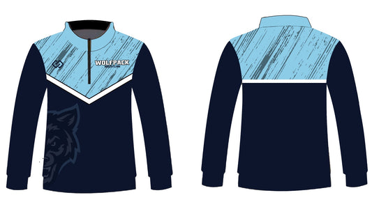 Wolfpack Quarter Zip