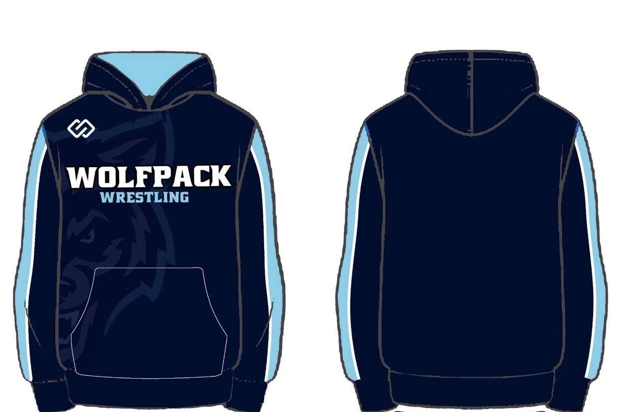 Wolfpack Hoodie
