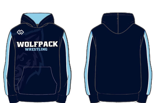 Wolfpack Hoodie