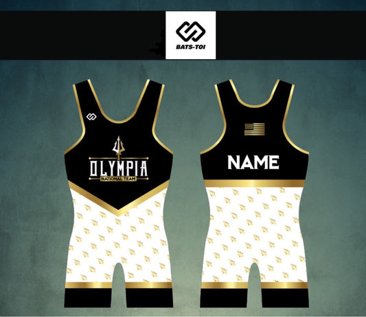 Competition Quality Singlet