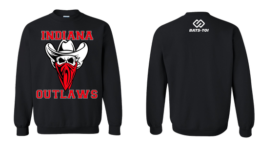 Outlaws Crewneck