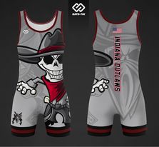 Outlaws Singlet