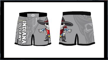 Outlaws Shorts